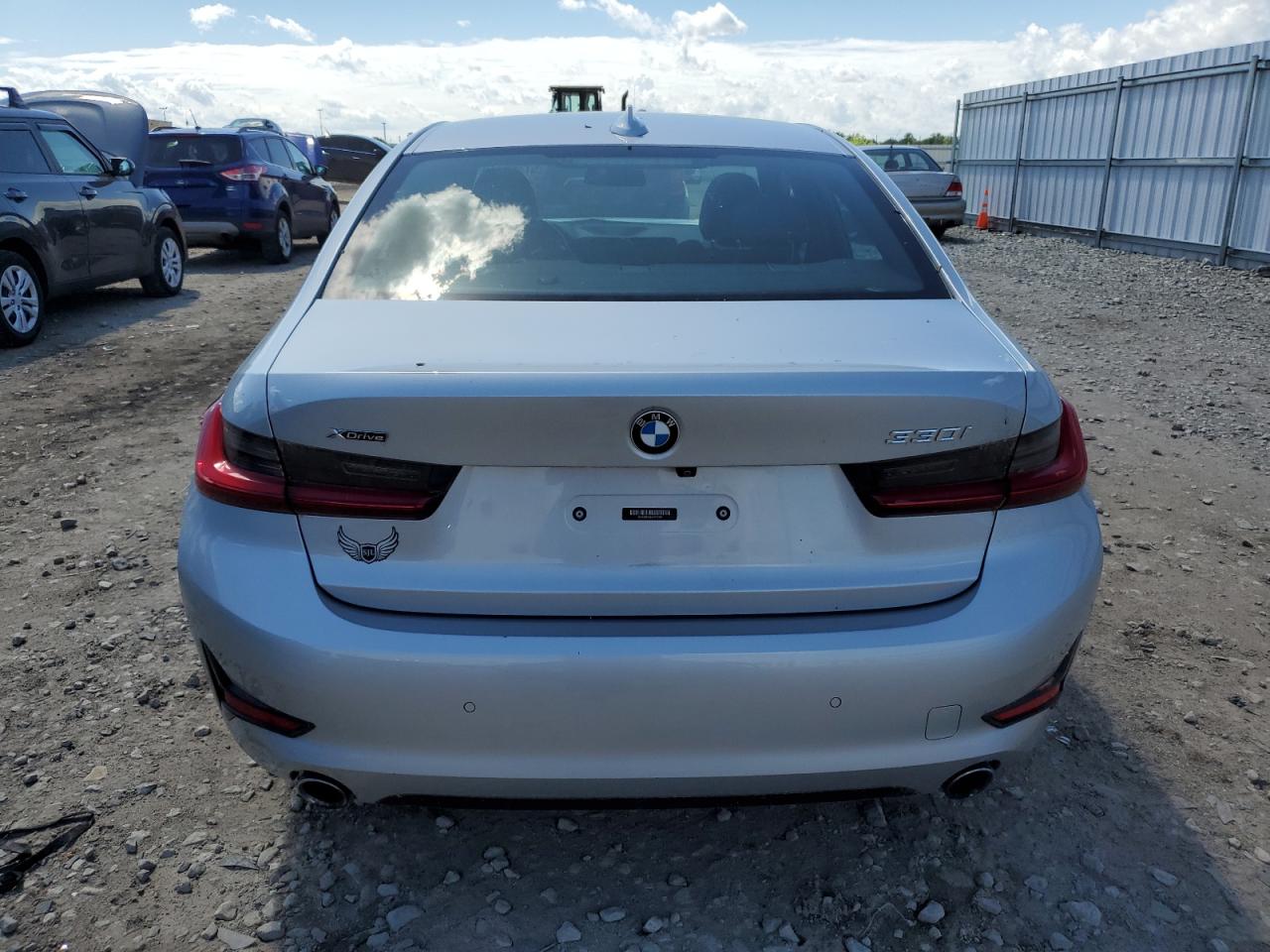 WBA5R7C55KFH22219 2019 BMW 330Xi