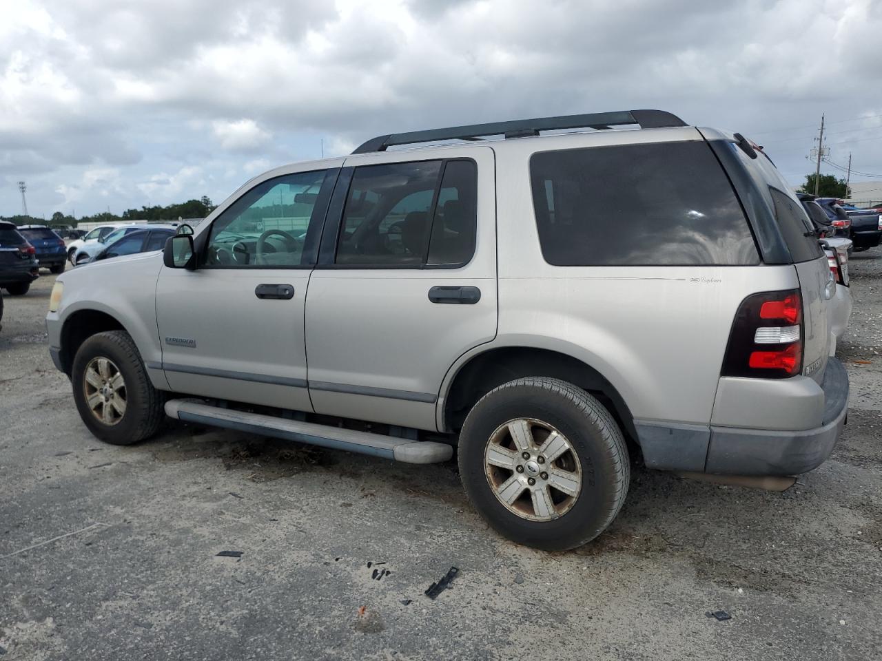 1FMEU62E36UA55898 2006 Ford Explorer Xls