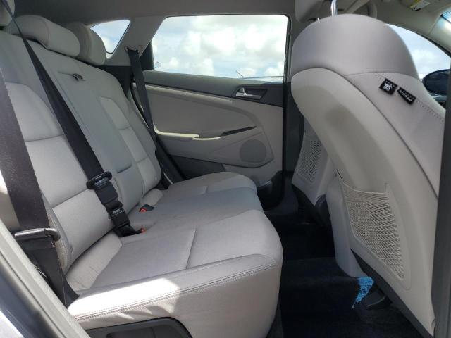 2018 Hyundai Tucson Se VIN: KM8J23A44JU658539 Lot: 59789594