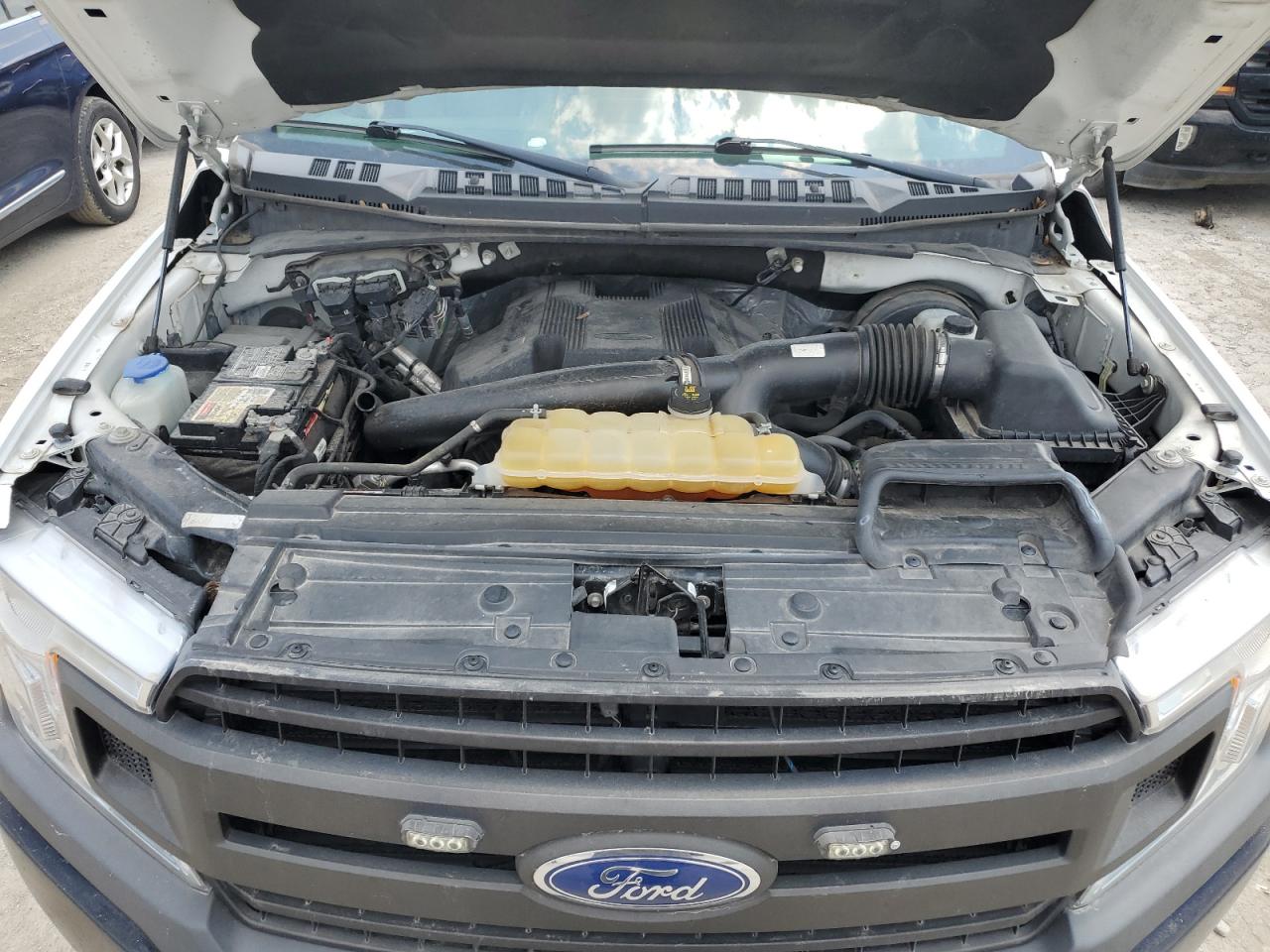 1FTNF1CGXJKC04474 2018 Ford F150