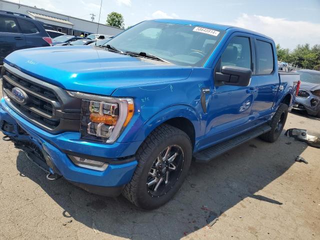 2021 FORD F150 SUPER - 1FTFW1E88MFA87212
