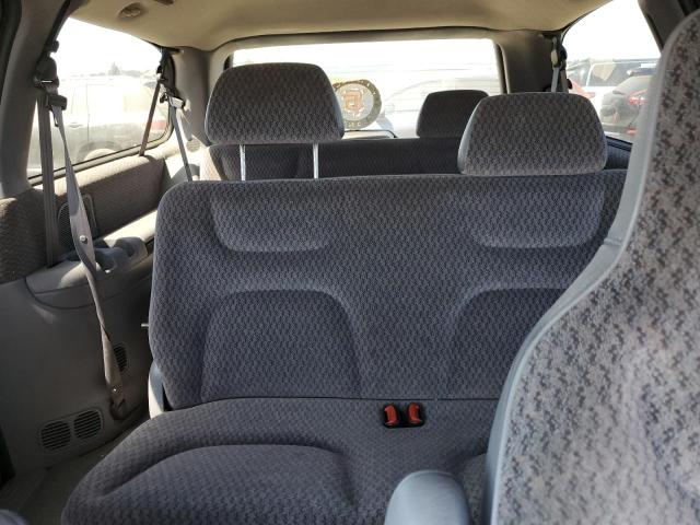 1998 Dodge Grand Caravan Se VIN: 2B4GP44R7WR715489 Lot: 58962234