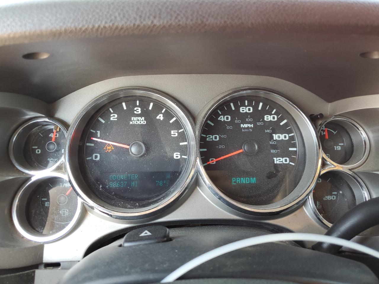 3GCPKSE33BG294726 2011 Chevrolet Silverado K1500 Lt