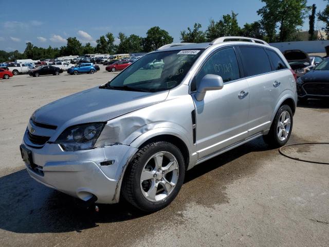 2015 CHEVROLET CAPTIVA LT - 3GNAL3EKXFS526443