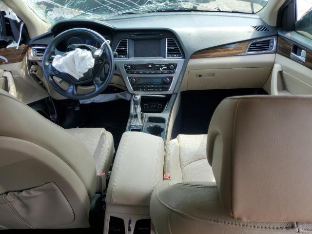 2017 HYUNDAI SONATA SPO - 5NPE34AF8HH571516