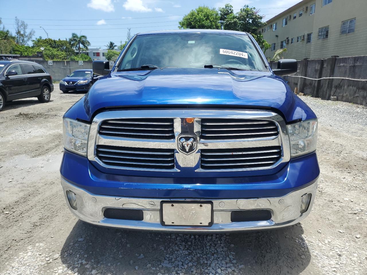 1C6RR6GT7ES377511 2014 Ram 1500 Slt