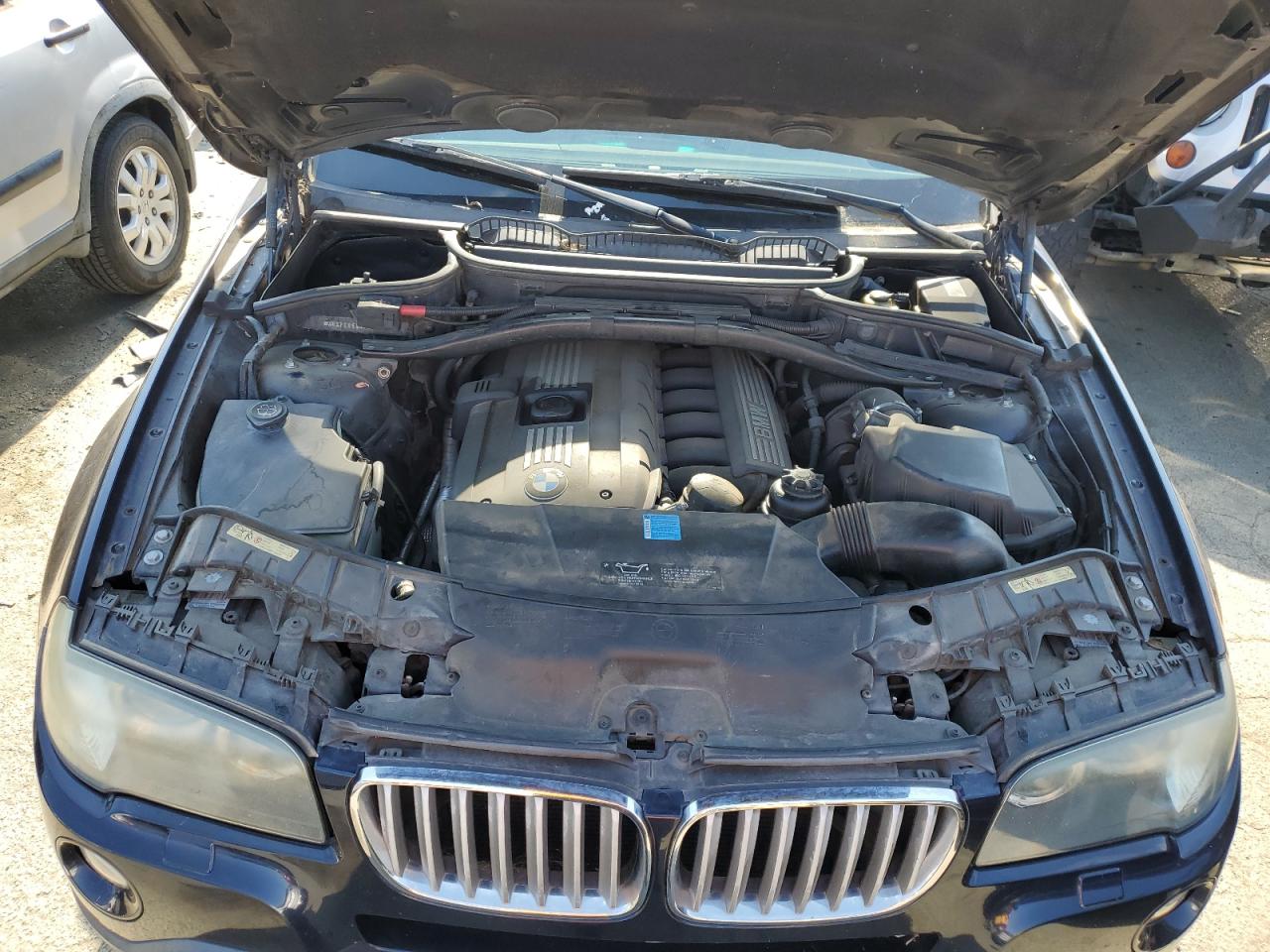 WBXPC93457WF03187 2007 BMW X3 3.0Si