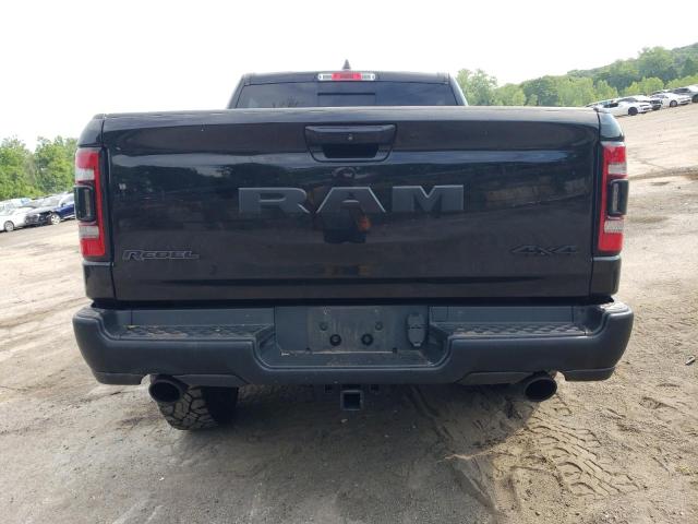 2019 Ram 1500 Rebel VIN: 1C6SRFLT6KN631307 Lot: 58894034