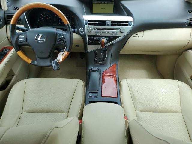 2010 Lexus Rx 350 VIN: 2T2ZK1BA6AC036307 Lot: 59099334