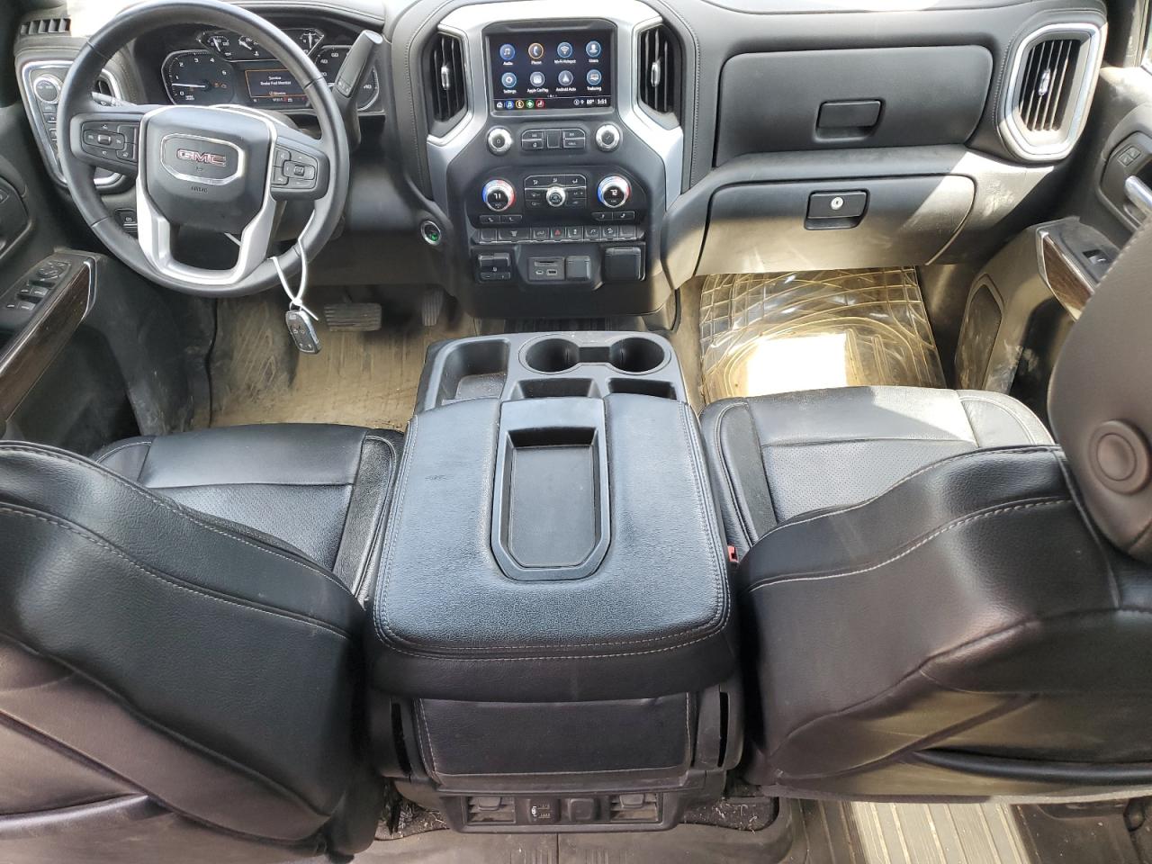 1GT49MEY1NF226291 2022 GMC Sierra K2500 Sle