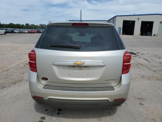 2GNALBEK4G1125218 2016 Chevrolet Equinox Ls