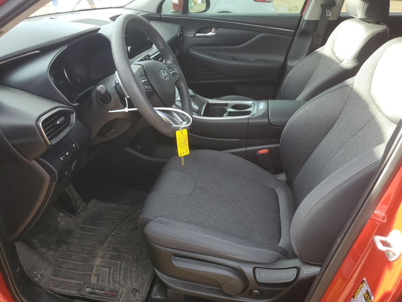 5NMS14AJ2NH400623 2022 Hyundai Santa Fe Se