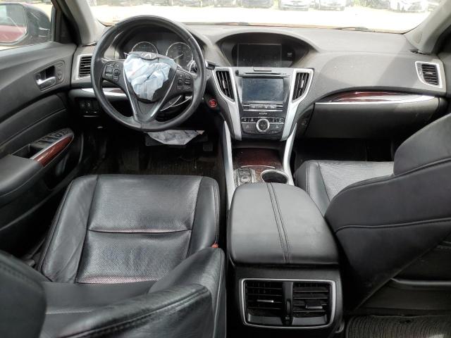 2017 Acura Tlx Tech VIN: 19UUB3F55HA000258 Lot: 56936544