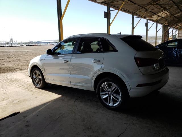 2017 Audi Q3 Premium VIN: WA1ECCFS1HR003563 Lot: 57582024