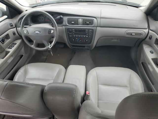 2003 Ford Taurus Ses VIN: 1FAFP55U53G107285 Lot: 53435954