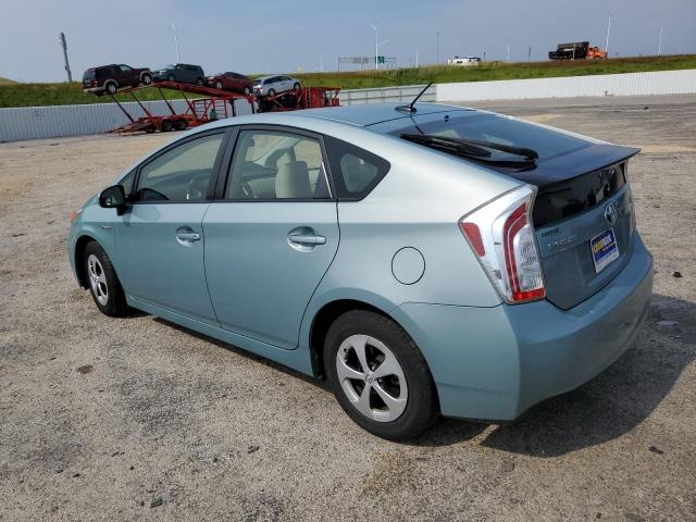 JTDKN3DU0D5633311 2013 Toyota Prius