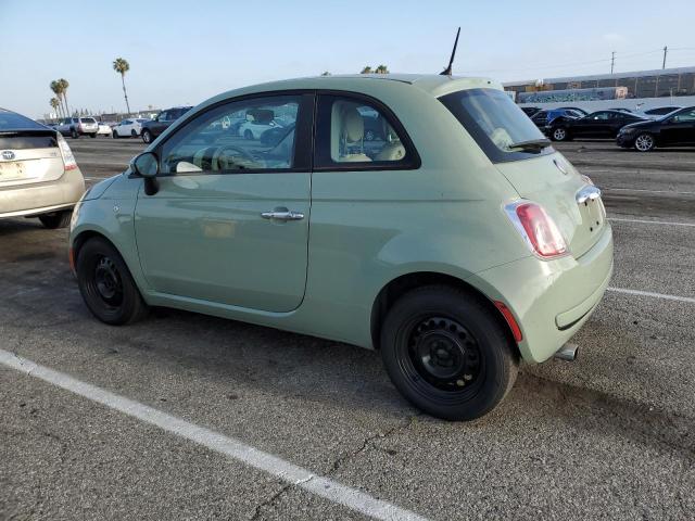 2012 Fiat 500 Pop VIN: 3C3CFFAR6CT352264 Lot: 61108834