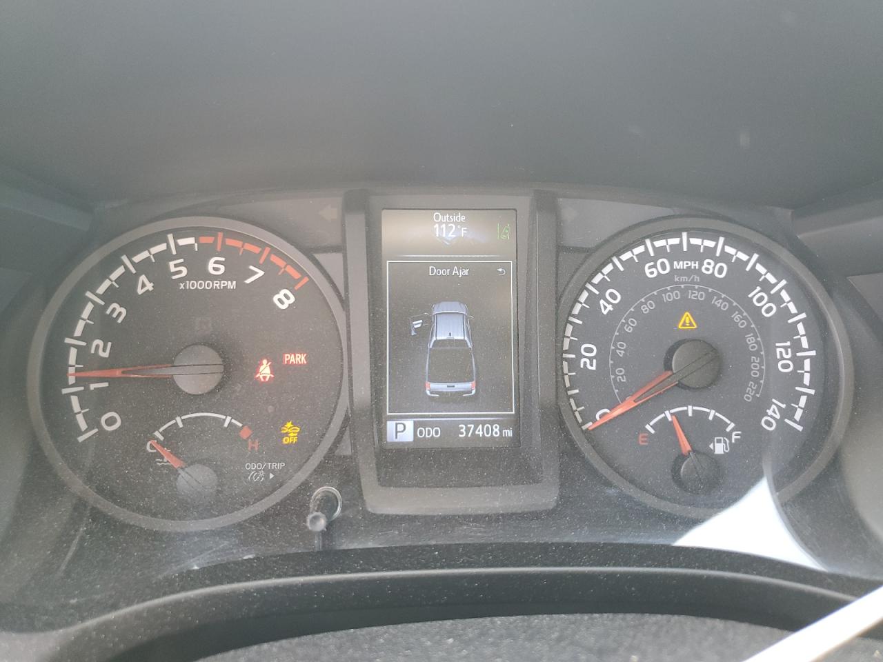 5TFAX5GN4MX192812 2021 Toyota Tacoma Double Cab