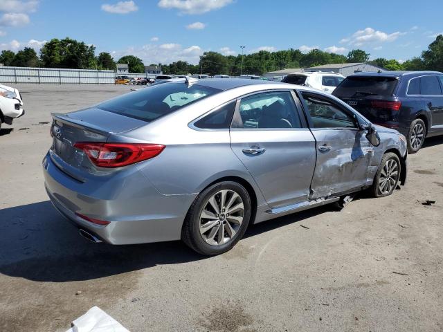 2016 Hyundai Sonata Sport VIN: 5NPE34AF6GH376464 Lot: 58170764