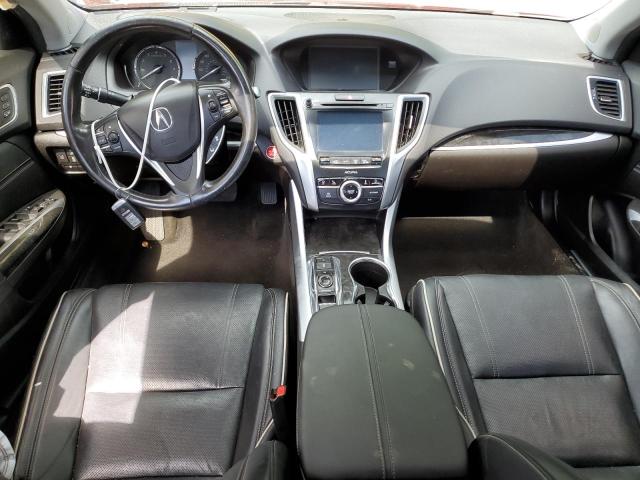 2018 Acura Tlx Tech VIN: 19UUB2F59JA003776 Lot: 57344544