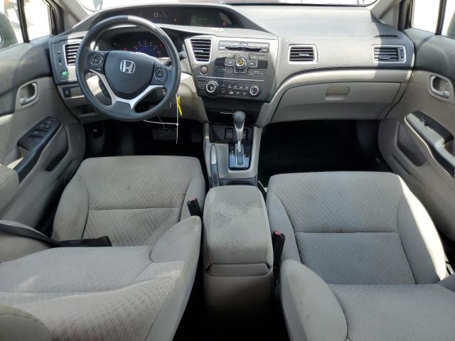 2015 HONDA CIVIC LX - 19XFB2F59FE290466