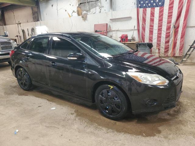 Vin: 1fadp3f25el376244, lot: 61027664, ford focus se 20144