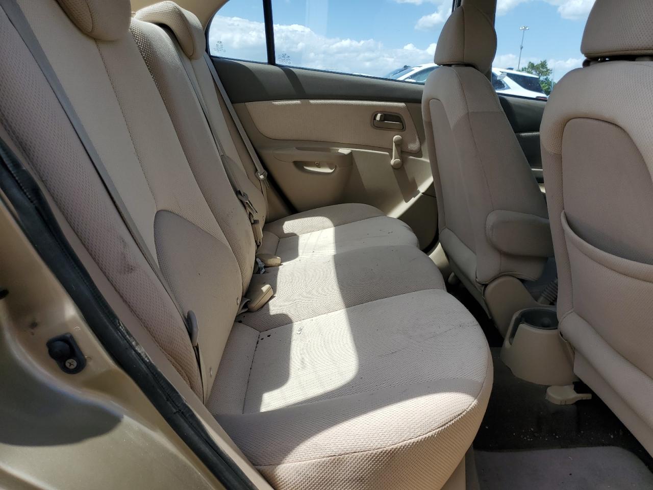 KNADE123376236016 2007 Kia Rio Base