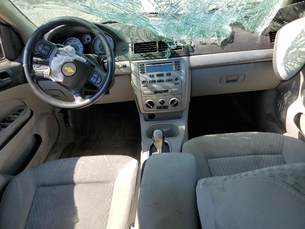 1G1AL55F667674958 2006 Chevrolet Cobalt Lt