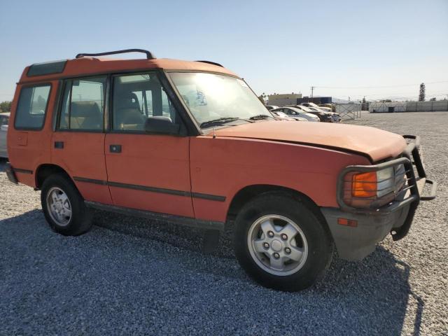 1995 Land Rover Discovery VIN: SALJN124XSA118431 Lot: 60269724