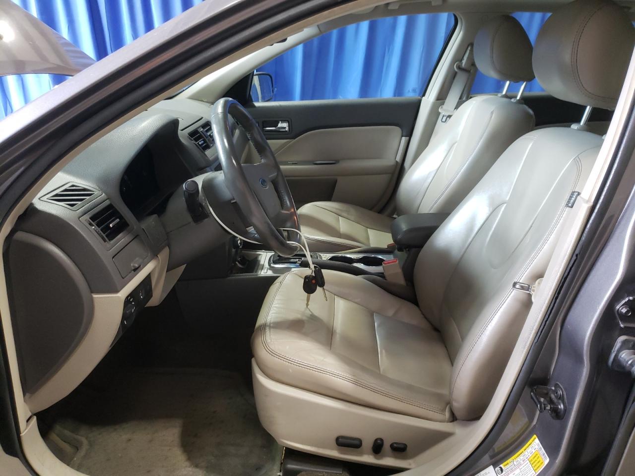 3FAHP0JGXCR162092 2012 Ford Fusion Sel