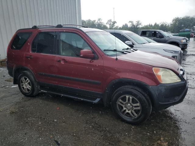 2002 Honda Cr-V Ex VIN: SHSRD78862U012844 Lot: 58827474