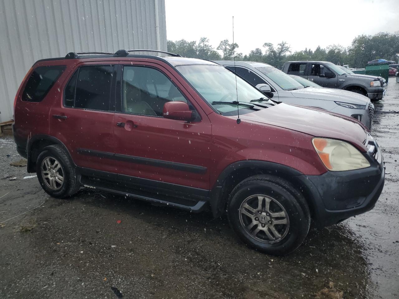 SHSRD78862U012844 2002 Honda Cr-V Ex