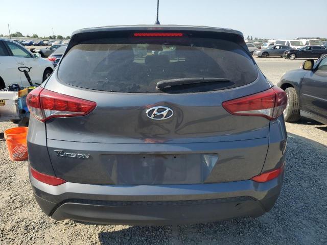 2018 Hyundai Tucson Se VIN: KM8J23A41JU702416 Lot: 59347954