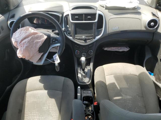 2020 Chevrolet Sonic VIN: 1G1JG6SB1L4130537 Lot: 60382354