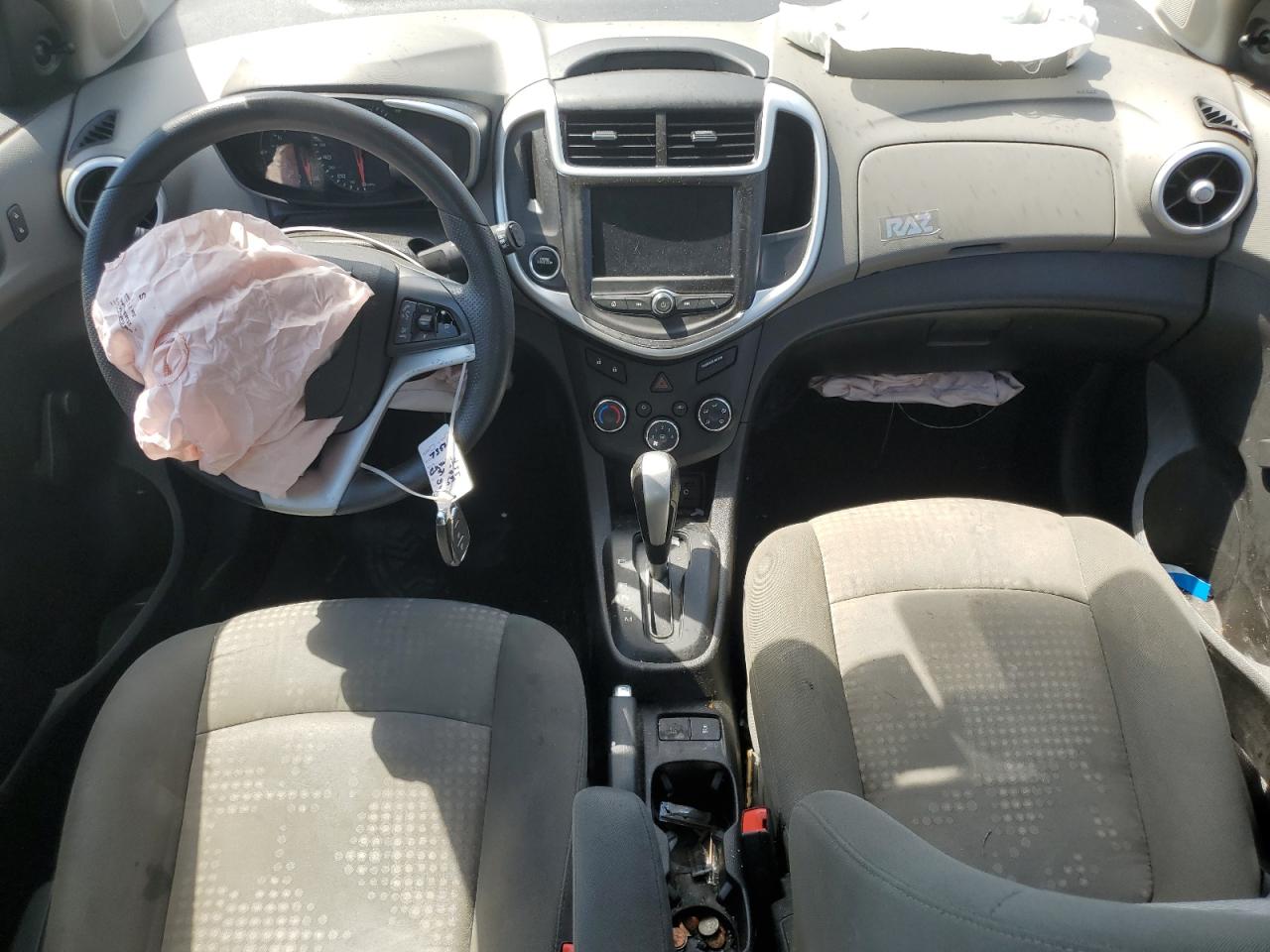 1G1JG6SB1L4130537 2020 Chevrolet Sonic