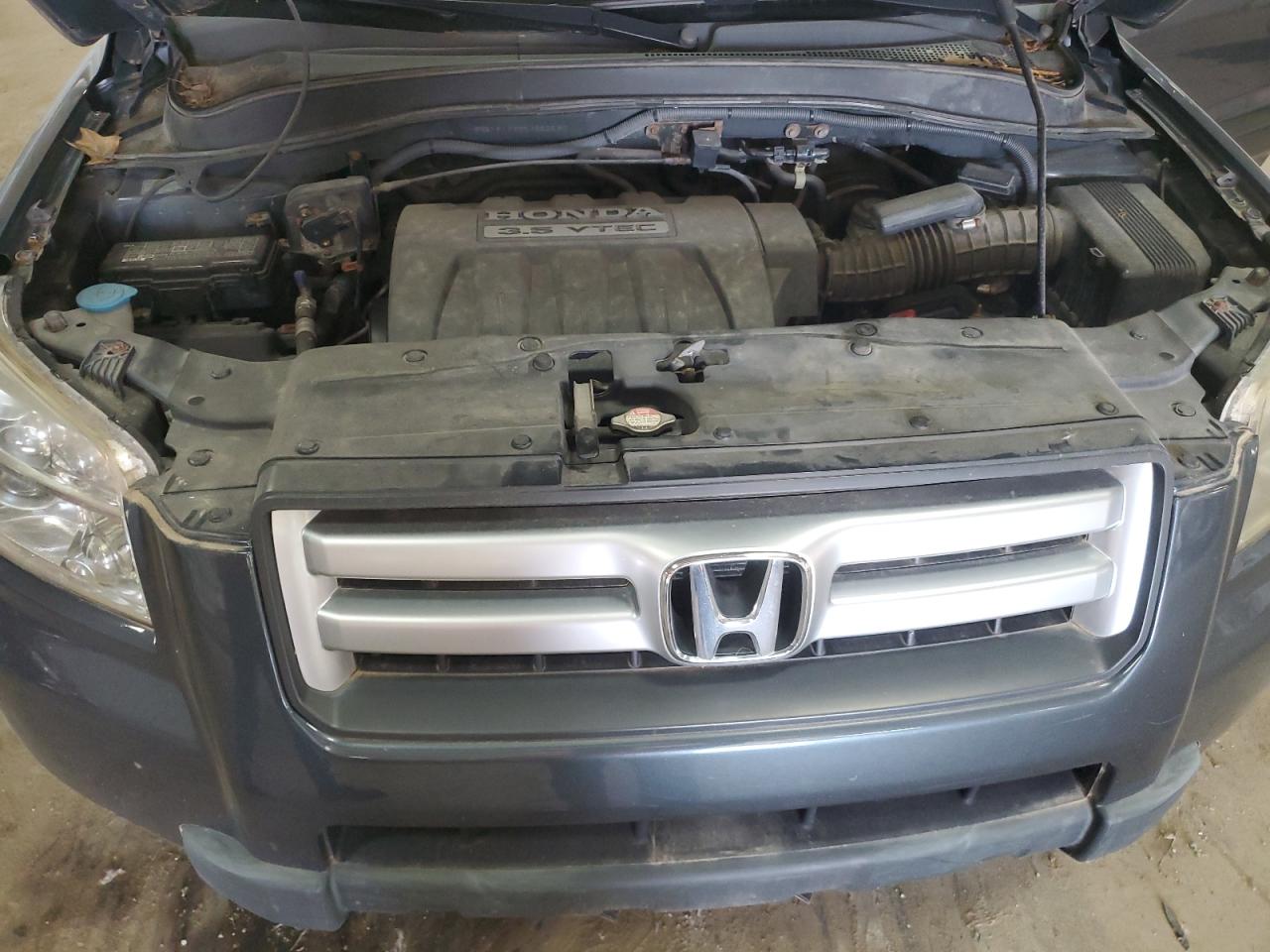 2HKYF18696H563530 2006 Honda Pilot Ex