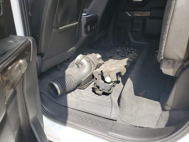 2020 CHEVROLET SILVERADO - 3GCPYFED3LG237670