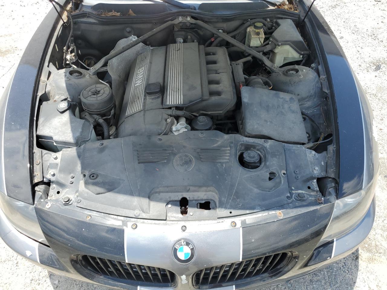 4USBT33403LR61338 2003 BMW Z4 2.5