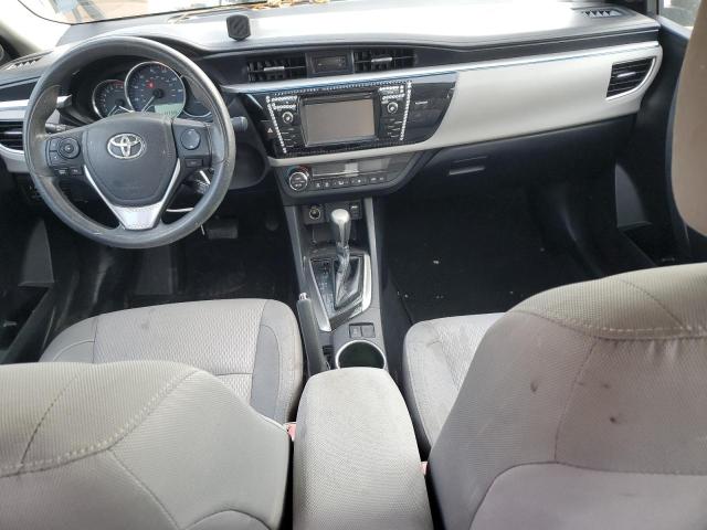 2015 TOYOTA COROLLA L - 2T1BURHE5FC246459