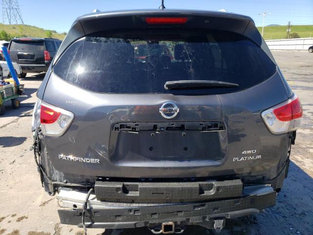 2014 Nissan Pathfinder S VIN: 5N1AR2MMXEC659014 Lot: 57929394