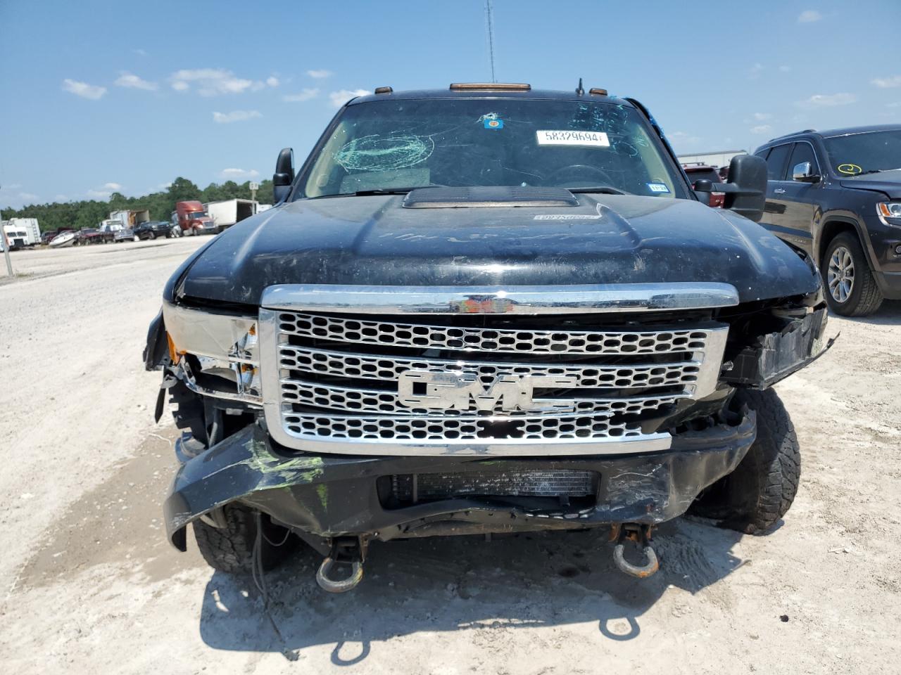 1GT426C86BF243537 2011 GMC Sierra K3500 Denali
