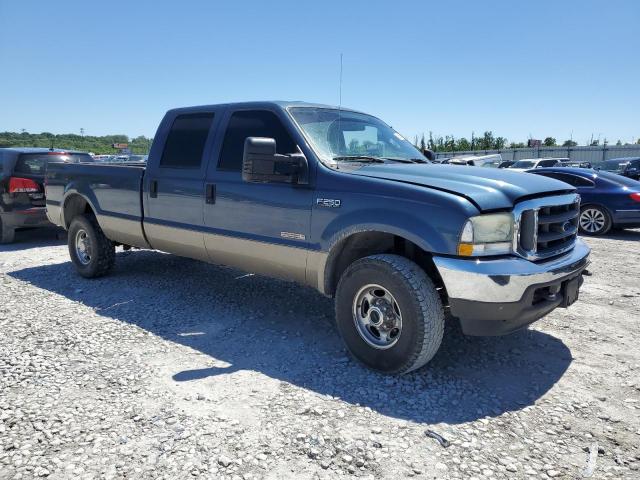 2004 Ford F250 Super Duty VIN: 1FTNW21P74EB42365 Lot: 58058614