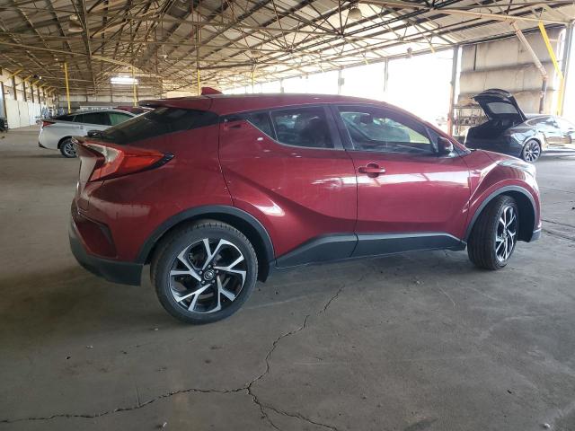 2018 Toyota C-Hr Xle VIN: NMTKHMBX8JR047907 Lot: 58233664