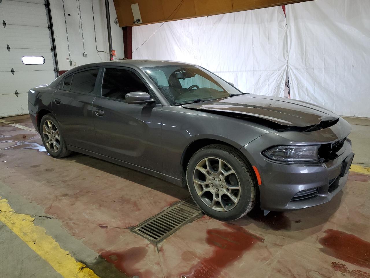 2C3CDXFG4FH746457 2015 Dodge Charger Se