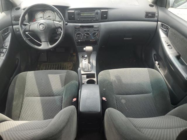 2005 Toyota Corolla Ce VIN: 2T1BR32E05C460376 Lot: 60107674