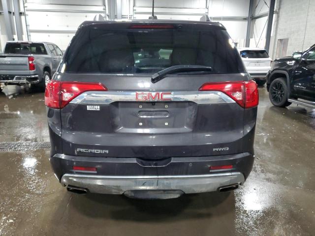 2017 GMC Acadia Denali VIN: 1GKKNXLSXHZ294048 Lot: 59516404