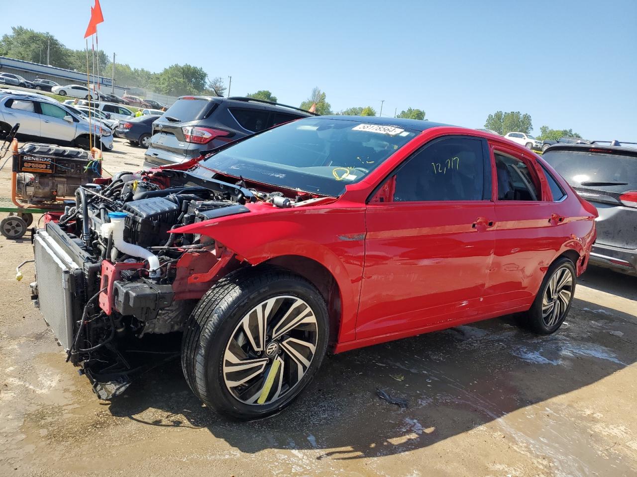 VOLKSWAGEN JETTA SEL