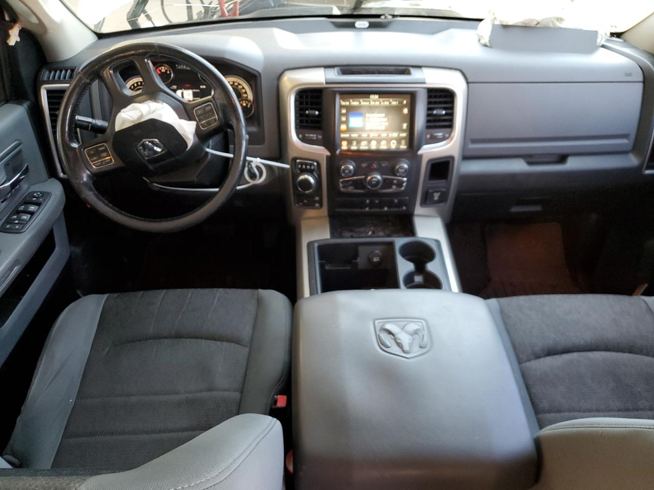 1C6RR7LG9DS704407 2013 Ram 1500 Slt