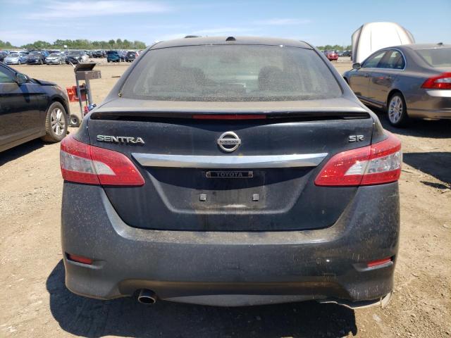 2015 Nissan Sentra S VIN: 3N1AB7APXFY323881 Lot: 60508844
