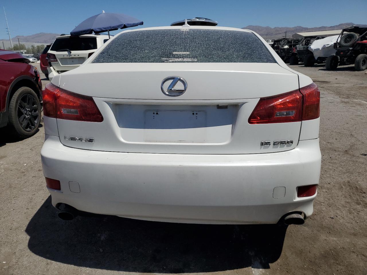 JTHBK262072026795 2007 Lexus Is 250